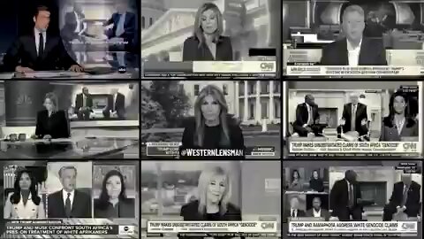 The fake ass lying liberal media up to their psyop mockingbird trunks yet again! Turn them off!