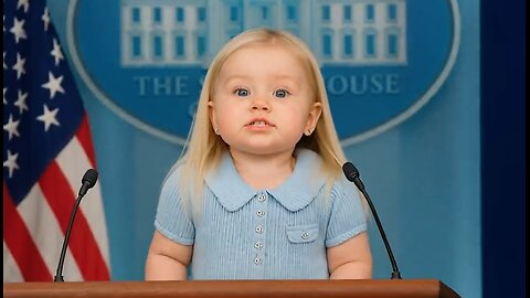 Alligator Alcatraz – Caroline Levitt Announces Baby Trump’s Florida Trip