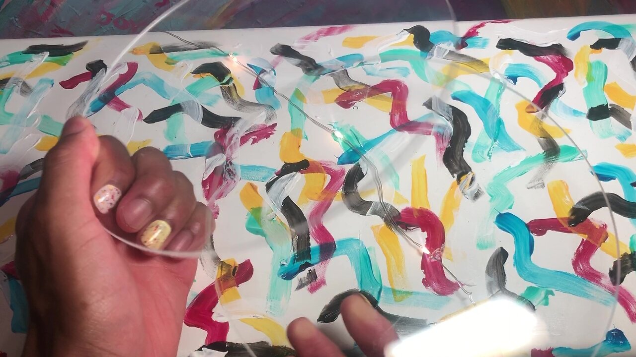 8" Round Plastic Cake Board - REVIEW