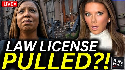 BREAKING: Letitia James Facing DISBARMENT After EXPLOSIVE New Ethics Complaint for Fraud Allegations