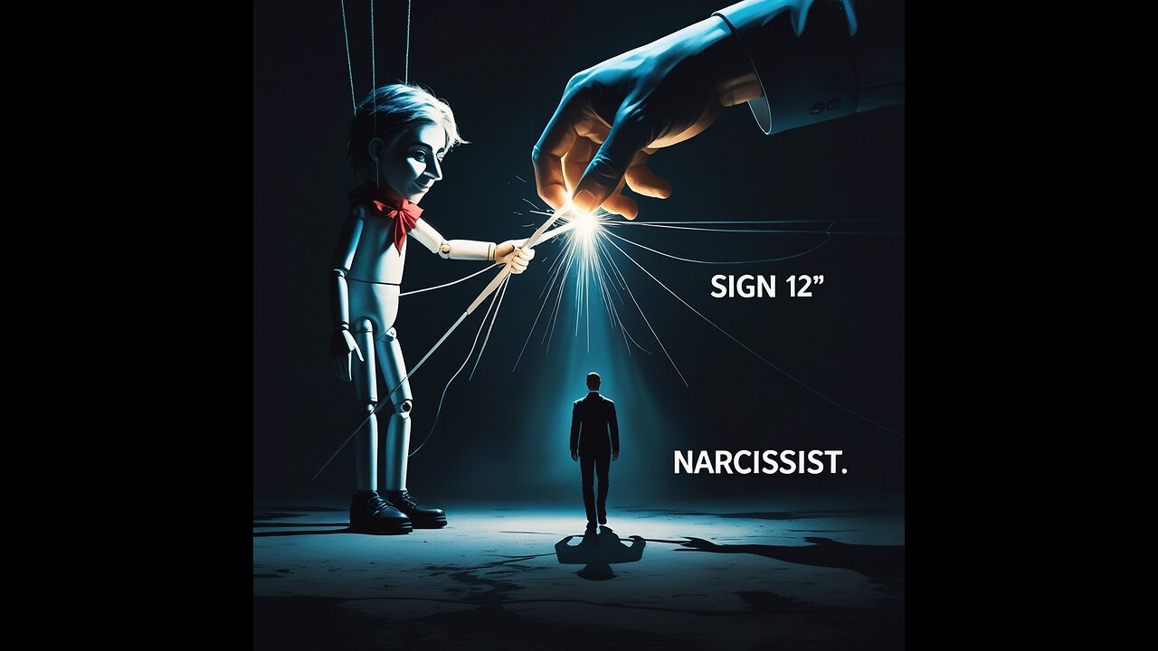 "The Final Sign You've Been Waiting For - Sign 12 That Exposes a Narcissist for Good!"