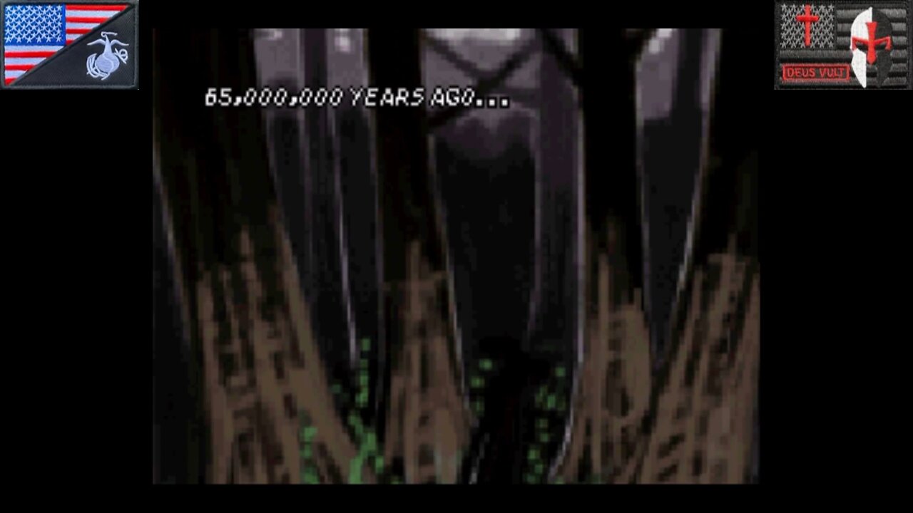 The Cutscene Project: "A Sound of Thunder" [Cutscene #1a] (GBA - 2005) [NA Version]