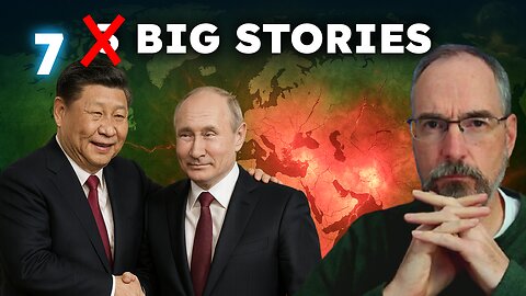BREAKING: China Says Russian Defeat Is a Threat to Beijing