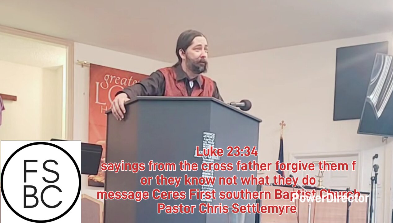 Luke 23:34 sayings from the cross father forgive them for they know not what they do message