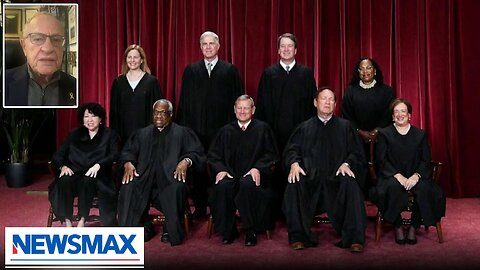 President arguing with judiciary is not new: Alan Dershowitz