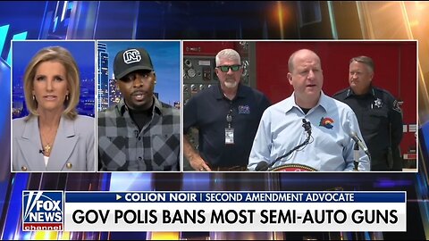 Colion Noir Blasts Colorado’s Semi-Auto Ban: They Think We're Stupid