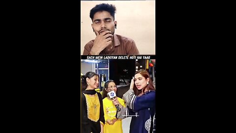 react on funny video