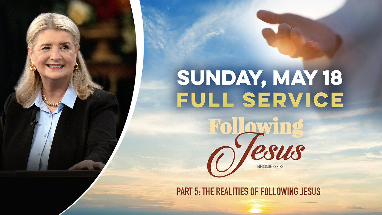 Following Jesus, Part 5: The Realities of Following Jesus