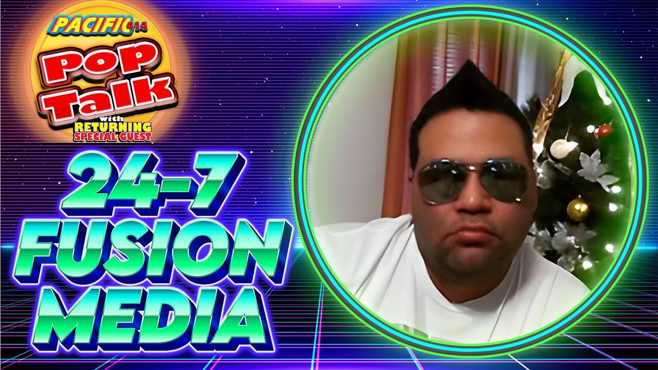 Pacific414 Pop Talk Catching Up with 24-7 Fusion Media