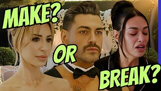 MAKE or BREAK COUPLES! | 90 Day Fiance S11 E18 FINALE