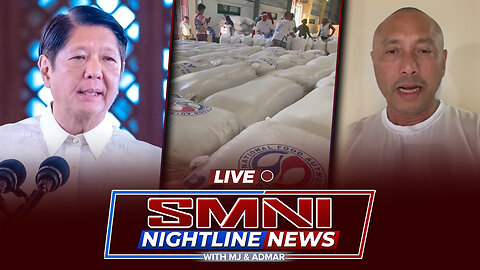 LIVE: SMNI Nightline News | May 28, 2025 - Miyerkules