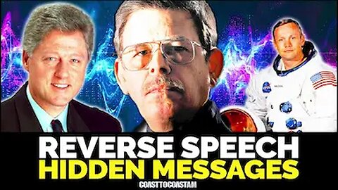 He Used Reverse Speech and Cracked Major Conspiracies! | Art Bell