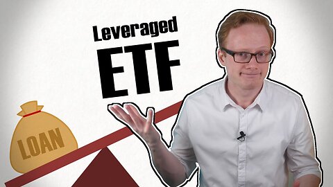 📉 Leveraged ETFs – NOT the Return Cheat Code You’d Expect! 💥💸