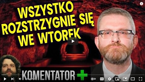 Wszystko Rozstrzygnie Się We Wtorek! Wiele Się Zmieni! - Analiza Ator