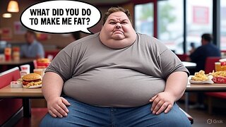 Societal Narcissism - I Blame All Of You!!!