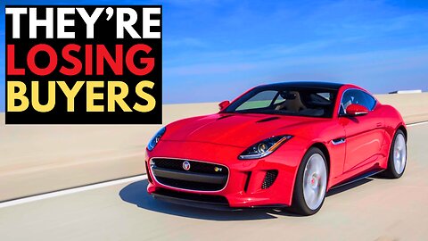 10 Luxury Car Brands Losing Buyers Fast 