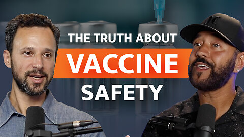 The Critical Truth About Vaccine Safety (Everyone Needs to Know!) – With Dr. Joel Warsh