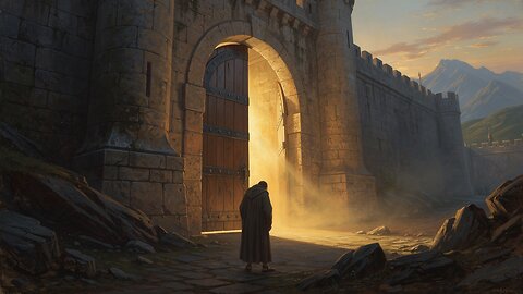 Our City of Refuge (Joshua 20) | A Powerful Picture of Jesus Christ | Matt Freeman