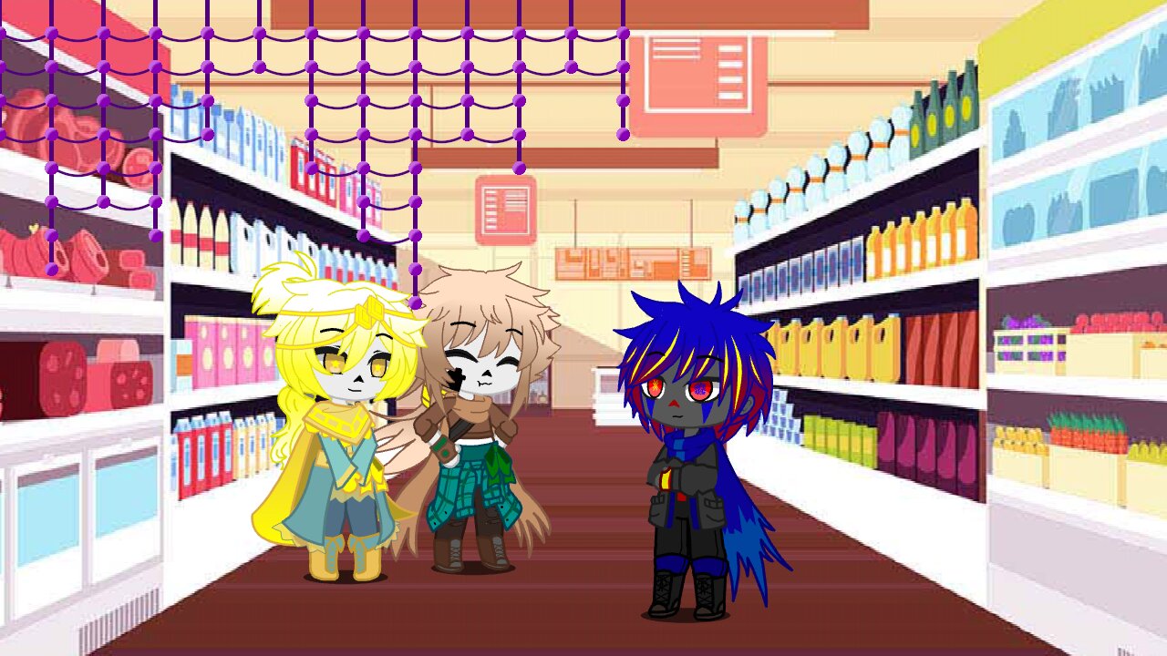 Ink's improving || Sans AU