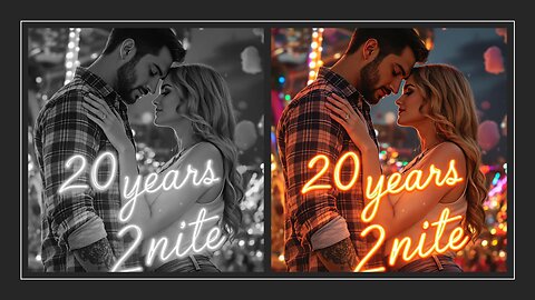 20years 2nite [Country Music Lyric Video]