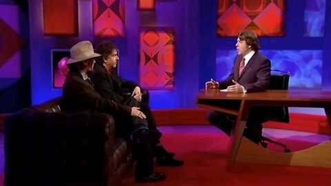 Johnny Depp & Tim Burton: Behind the Scenes