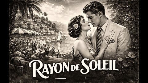 RAYON DE SOLEIL (1929) Mona Goya, Georges Péclet & Monsieur de Villette| Drame | Vieux Hollywood