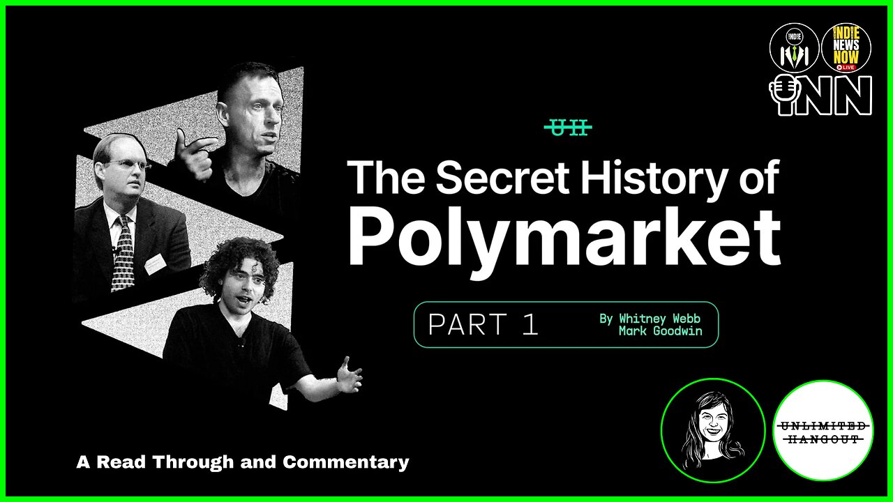 What Got Nikita Bier So Upset? Indie Reads the Unlimited Hangout Article About Polymarket