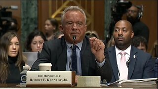 RFK Jr Calls Out Biden Admin COVID Data