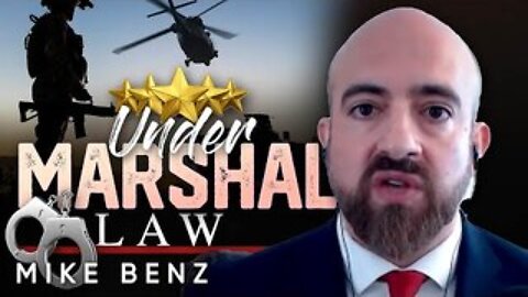 We Are Under Military Rule — But Don’t Know It Yet - Mike Benz