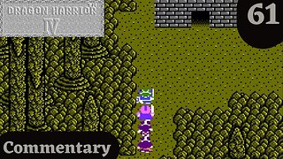 Making Our Way to Esturk's Castle - Dragon Warrior IV Part 61