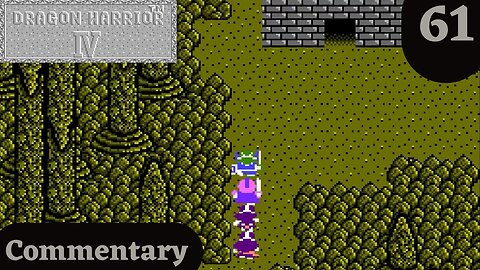 Making Our Way to Esturk's Castle - Dragon Warrior IV Part 61