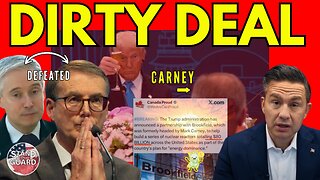 A Government on the Brink | Stand on Guard