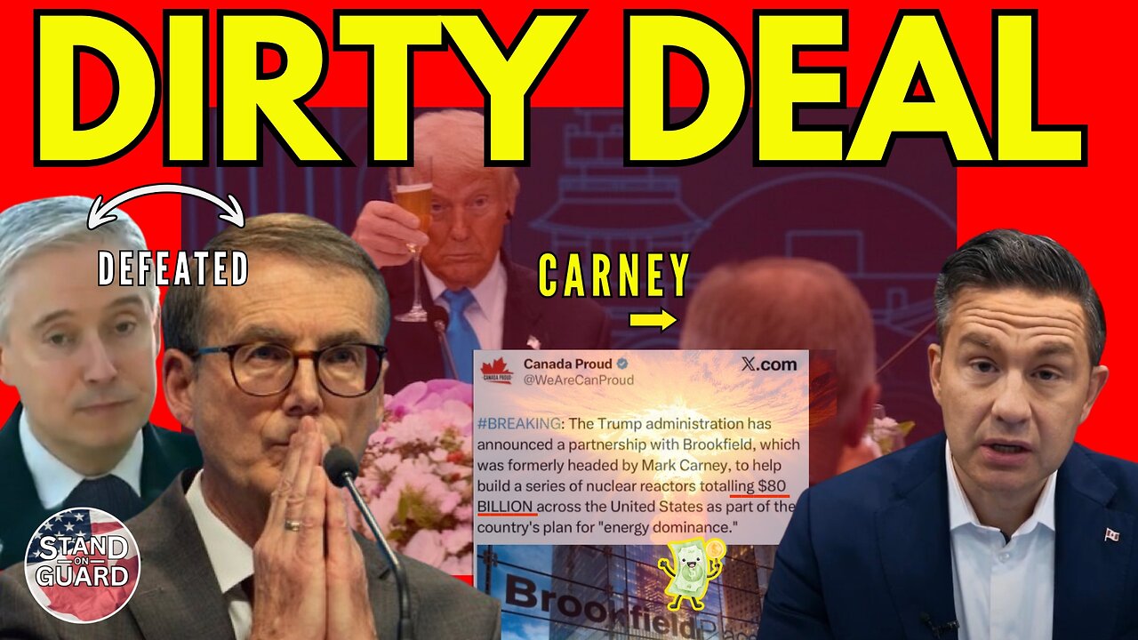 A Government on the Brink | Stand on Guard