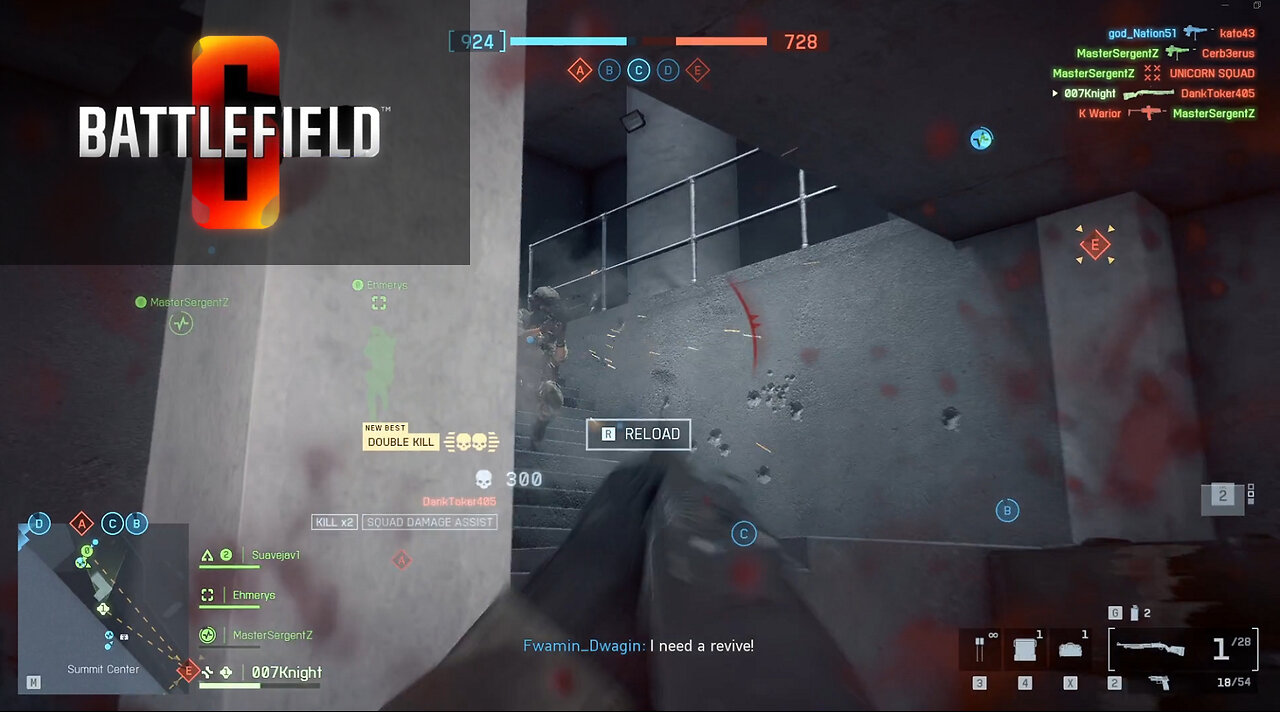 Battlefield 6 Close Quarters HITS DIFFERENT
