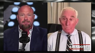 ALEX JONES (Full Show) Friday - 7/25/25
