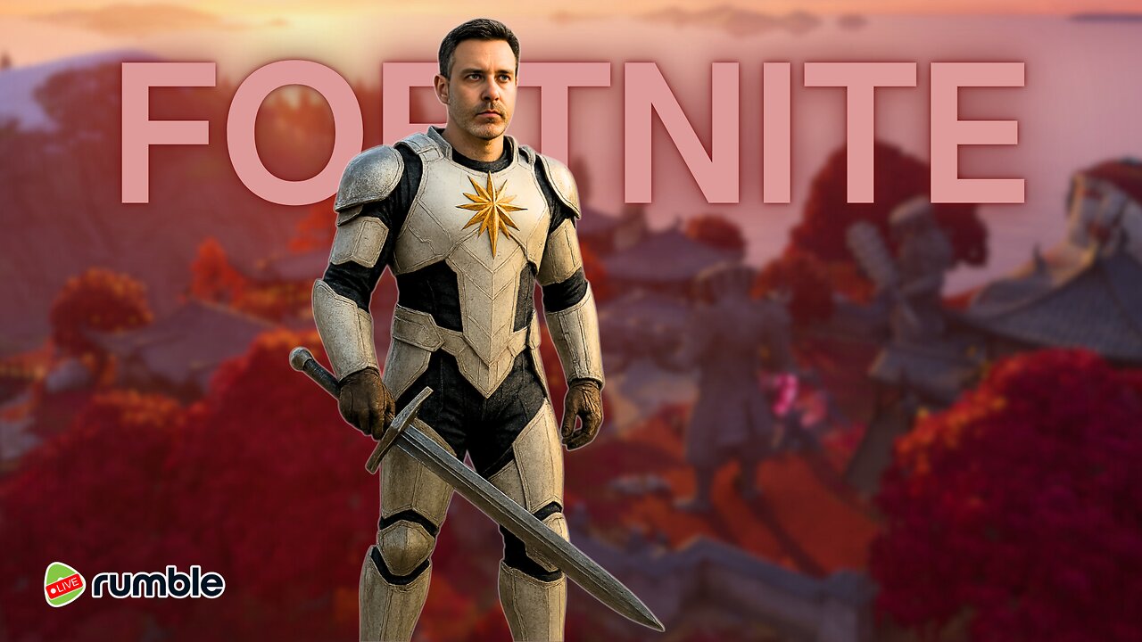 LIVE - FORTNITE SOLOS - @Mystivis