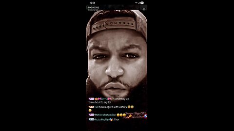 Keyz recap video of KOB, with the crack allegations