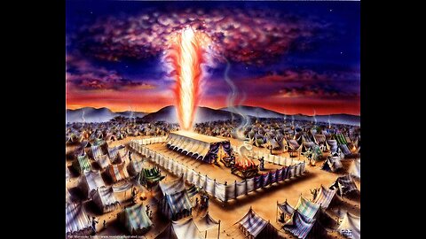 The Tabernacle of Moses & How It Relates to YOU!