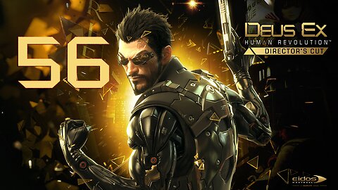 Deus Ex Human Revolution 056 Out of the Frying Pan