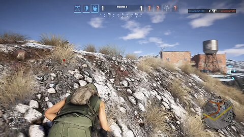 solo mission pvp