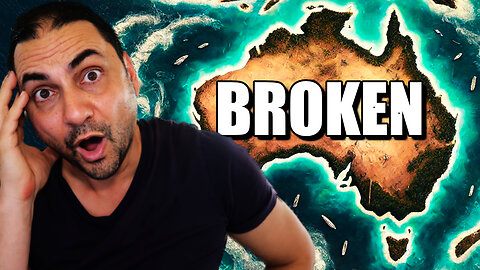 Australia's Broken - Destroyed by Housing Failure