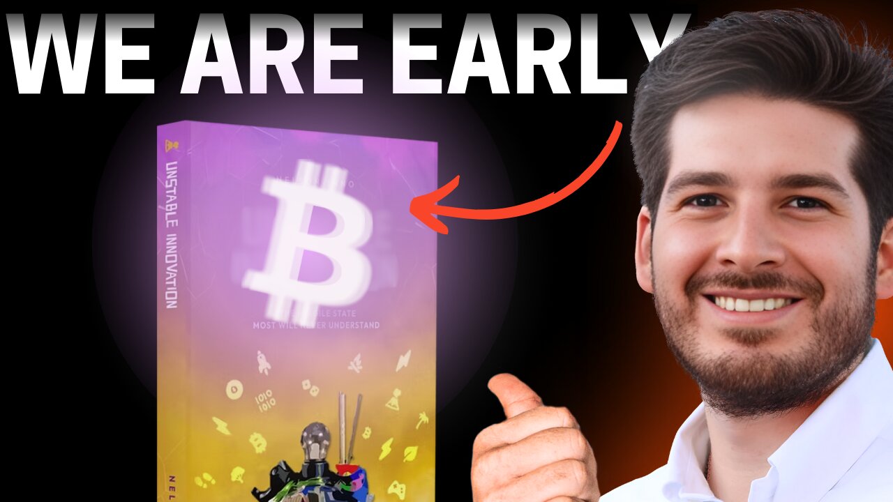 The Bitcoin Book That Finally Orange Pills Your Friends