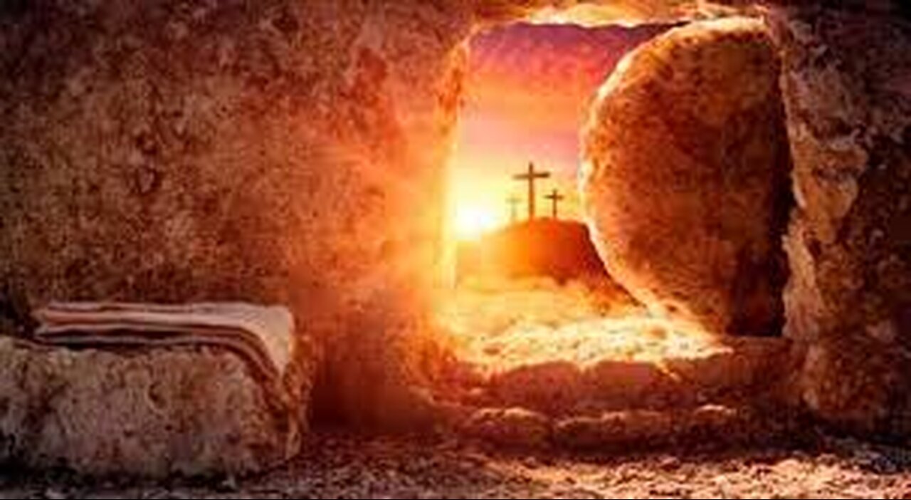 Easter Message! 🙏 Did Jesus Christ get resurrected on Easter? ✝ When will we be resurrected as well?