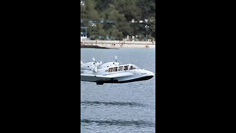 Beriev Be-103 Bekas Seaplane