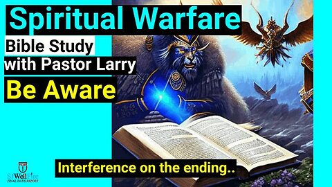 "Strong in Faith: Understanding & Overcoming Spiritual Warfare in Christianity"
