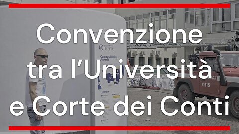 Ministra dell'Università e della Ricerca visita l'università della Tuscia
