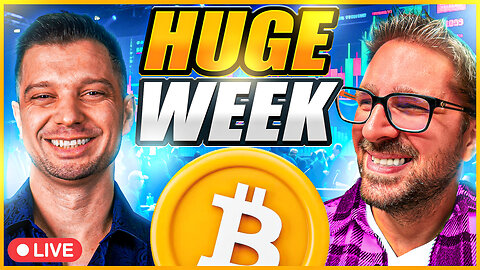 Bitcoin Kicks of Conference Week (Big Announcements?!)