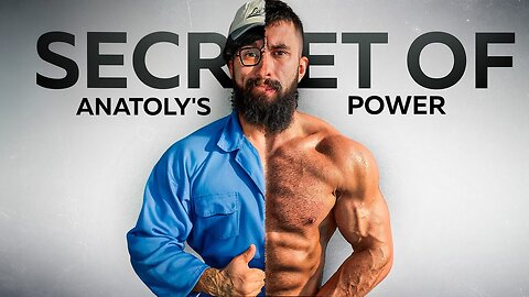 BEST REACTIONS of ANATOLY ｜ Elite Powerlifter Pretended to be a CLEANER in Gym Prank