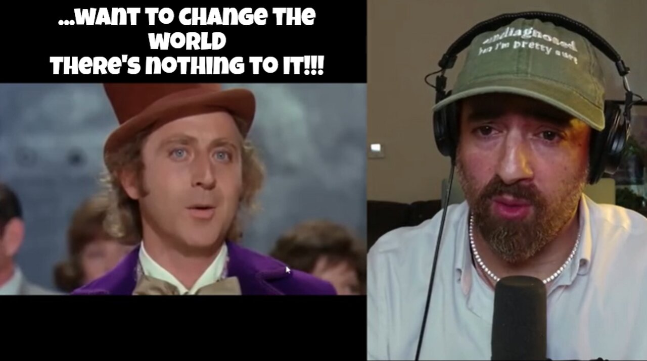 A World Of Pure Imagination CENSORSHIP INDUSTRY ANNOTATED #78: MIKE BENZ