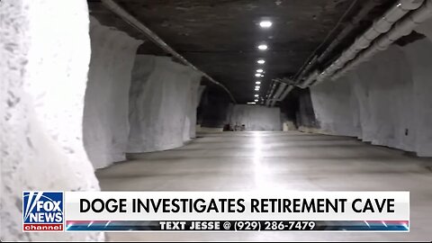 'IT'S LIKE FLINTSTONES' Musk exposes feds using 'prehistoric' tech to retire employees